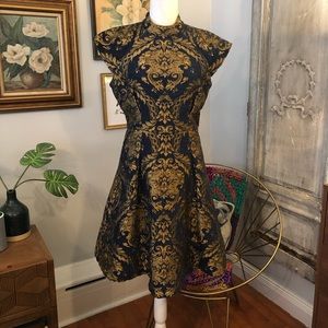 Chi Chi London Leila Cocktail Dress